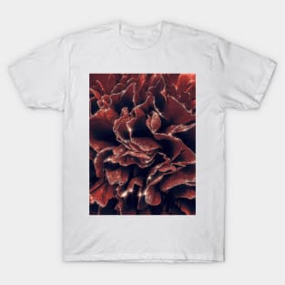 red peony gem T-Shirt